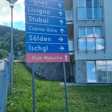 Czarna Góra S26 * Sienna (Klodzko)