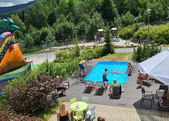 Czarna Gora S26 Appartamento Sienna (Klodzko)