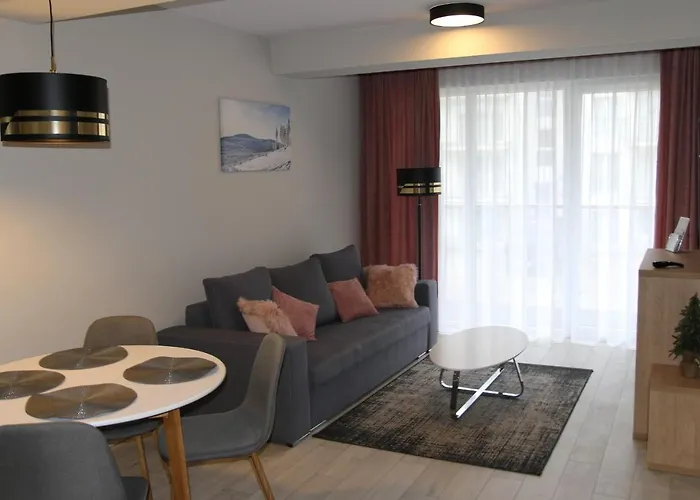 公寓 Czarna Gora S26