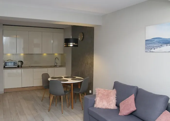 Czarna Gora S26 公寓 *