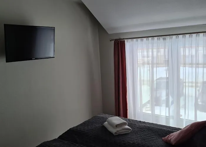 Czarna Gora S26 公寓