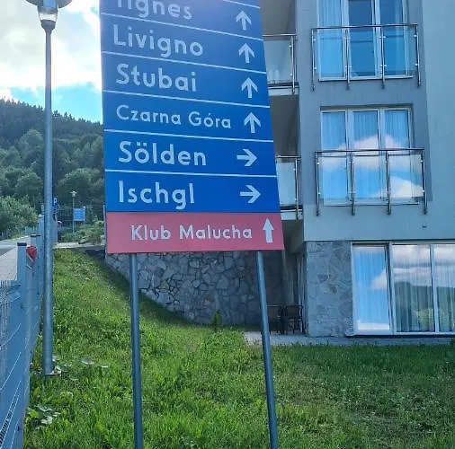 Czarna Gora S26 * Sienna (Klodzko)